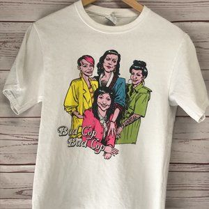 Bad Cop Bad Cop show t-shirt
